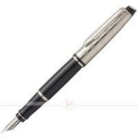 Пір'яна ручка Waterman Expert Deluxe Black CT 10 038