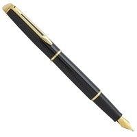 Пір'яна ручка Waterman Hemisphere Black GT 12 053