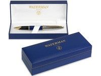 Пір'яна ручка Waterman Stainless Steel GT 12 010