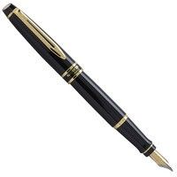 Пір'яна ручка Waterman Expert Black 10 021