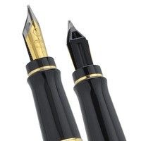 Пір'яна ручка Waterman Expert Black 10 021