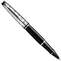 Ручка-ролер Waterman Expert Deluxe Black CT 40 038