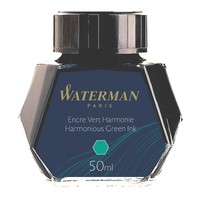Чорнила Waterman зелені 51 065