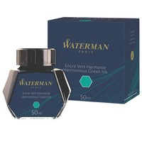 Чорнила Waterman зелені 51 065