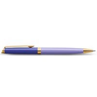 Ручка кулькова Waterman HEMISPHERE Colour Blocking Purple GT BP 22 580